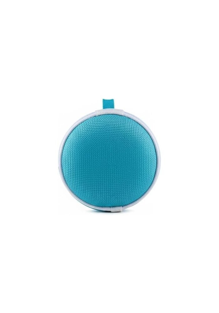 DAISO Blue Earphone Case - Protective Carrying Case for Earbuds - Image 3